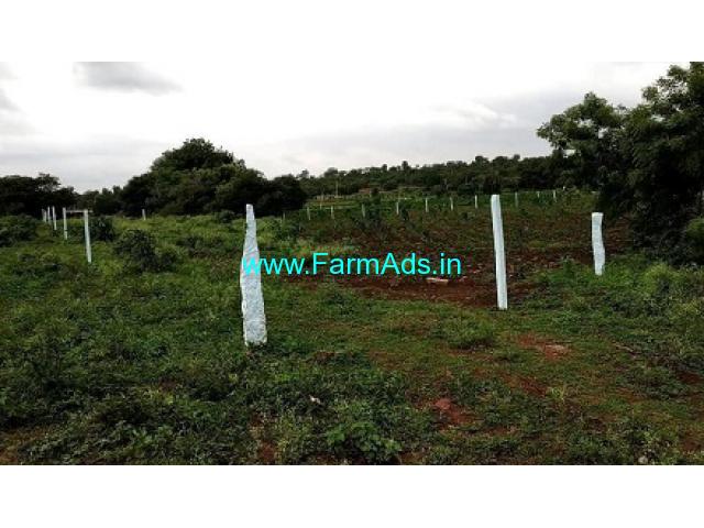 2.05 Acres Agriculture Land for Sale near Nawabpet,Vikarabad Highway