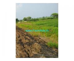 17.5 Acres Agriculture Land Sale near Kamareddy,Hyderabad Nanded highway