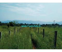 30 Gunta Farm Land for Sale Near Bhaliwadi