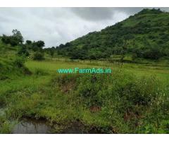 24 Gunta Agriculture Land for sale Near Sangavi