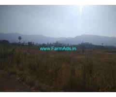26 Gunta Agriculture Land for sale Near Potal