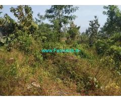 1 Acre Agriculture Land for sale Near Vamanrao Pai Ashram