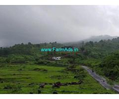 56 Gunta Agriculture Land for sale Near Khalapur