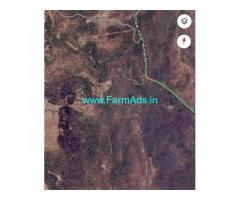 500 Acre Agriculture Land for Sale Near Karjat