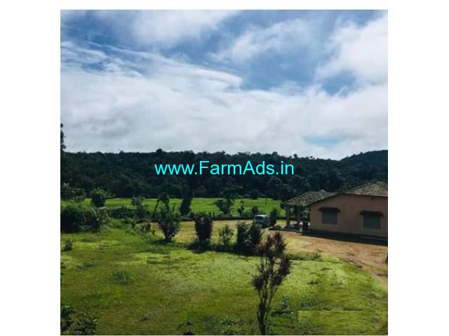 5 Acres Robusta coffee plantation for sale in Mudigere