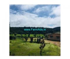 5 Acres Robusta coffee plantation for sale in Mudigere