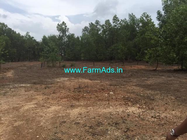 Low cost 52 Acres Agriculture Land for Sale near Nanjangud