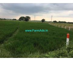 Medak Highway Facing 2.16 Acres Farm Land for Sale near Jogipet