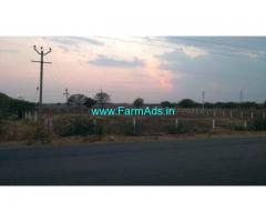 Medak Highway Facing 2.16 Acres Farm Land for Sale near Jogipet