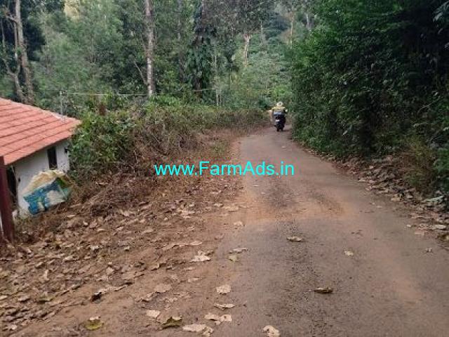3 Acres Coffee Estate with House for Sale Near Coorg