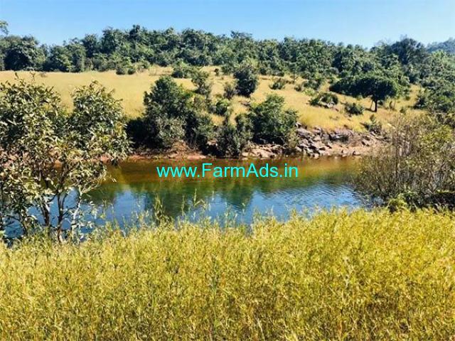 25 Acre Agriculture Farm Land for Sale Near Velhe