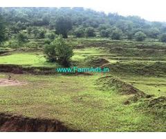 2.5 Acre Farm Land for Sale Near Pune