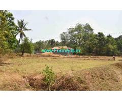 12.29 Acre Farm Land for Sale Near Pavukkonam