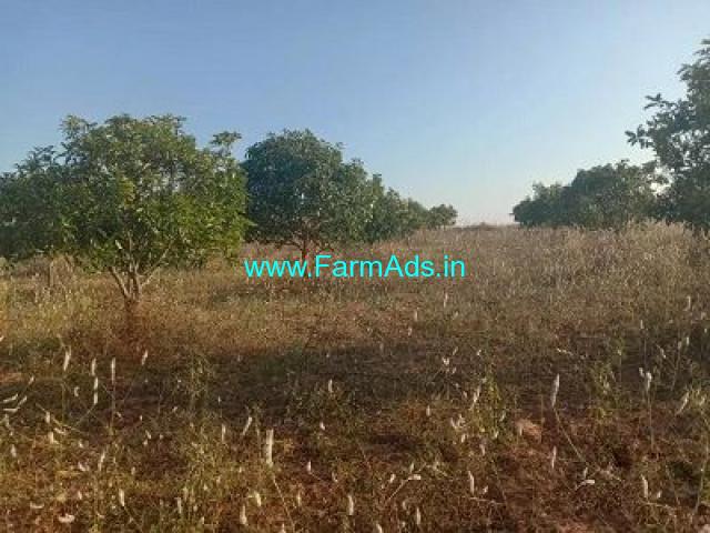 10.5 Acres Farm Land for Sale Near T Sundupalli