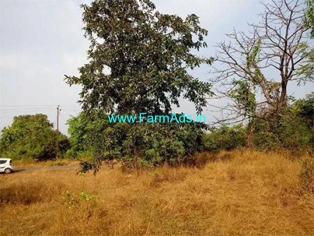 24 Gunta Agriculture Land for Sale Nijampur,Mangaon