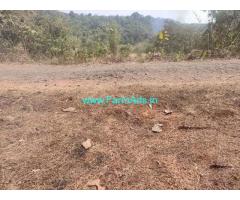 44 Gunta Agriculture Land for Sale Near Goregaon