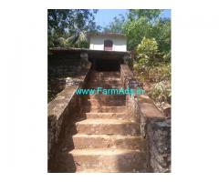30 Cents Land with House for Sale near Mannarkad