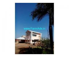 16 Acre Farm Land with Farm house for Sale Near Nasrapur