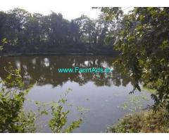 3.5 Acre Agriculture Land for Sale Near Karjat