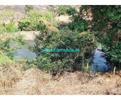 4.5 Acre Agriculture Land for Sale Near Karjat