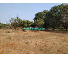 4.5 Acre Agriculture Land for Sale Near Karjat