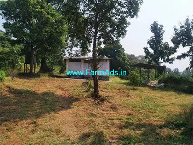 101 Guntha Agriculture Land for Sale Near Radisson Blu Resort, Karjat