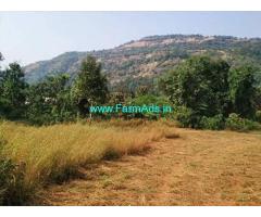 101 Guntha Agriculture Land for Sale Near Radisson Blu Resort, Karjat