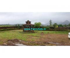 1 Acre Farm Land for Sale Near Wavarle, Karjat