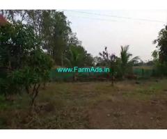 1 Acre Farm Land for Sale Near Takve