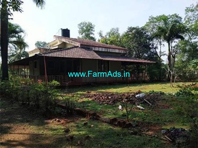 5 Acre Farm Land for Sale Near Varai,Karjat