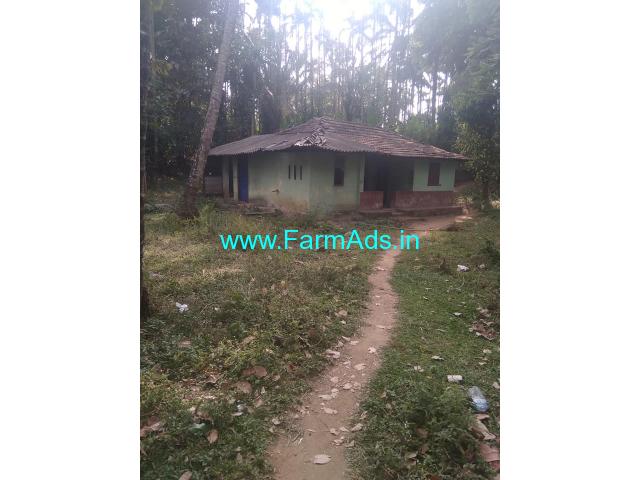 12 Cents Riverside Agriculture Land for Sale near Attapady