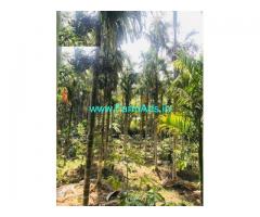 16 Acre Agricultural land for Sale Near Gudalur