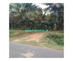 4 Acre Agriculture Land for Sale Near Pollachi