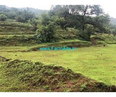 2.5 Acre Farm Land for Sale Near Velhe