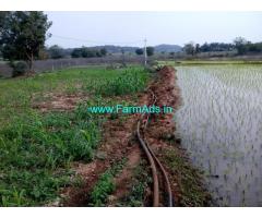 3 Acres Agriculture Land for Sale near Siddipet