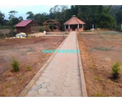 1.04 Acre Farm Land with Home Stay for Sale Near Hassan