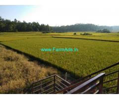 1.04 Acre Farm Land with Home Stay for Sale Near Hassan