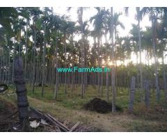3 Acres Agriculture Land for Sale near Kunigal,Kunigal Highway