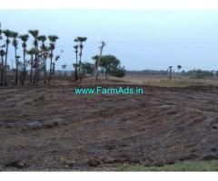 0.5 Acres Agriculture Land for Sale near Mylavaram