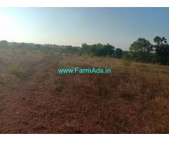 10.5 Acre Agriculture Land for Sale Near T.Sundupalli