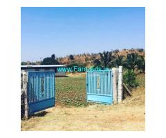1 Acre 21 Guntas Farm Land for Sale Near Doddabalapur
