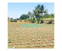 1 Acre 21 Guntas Farm Land for Sale Near Doddabalapur