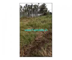 Lake side 4.20 Acres Agriculture Land for Sale near Sira