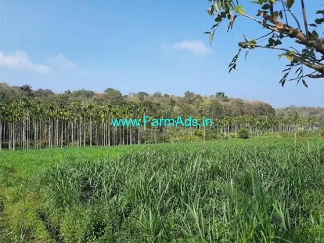 7 Acre Farm Land for Sale Near Kattikulam