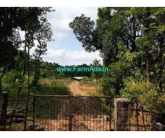 4.18 Acres Agriculture Land for Sale in Karkala