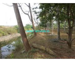 3.5 Acres Agriculture Land for Lease in Hullahalli
