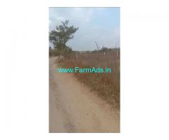 Agriculture land 10 guntas For Sale Near Kowdipally,Narsapur Highway