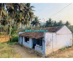 1 Acre 7 Cent Farm Land for Sale near Coimbatore