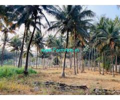 1 Acre 7 Cent Farm Land for Sale near Coimbatore