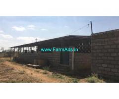 16 Acre Farm Land for Sale Near Gowribidanur